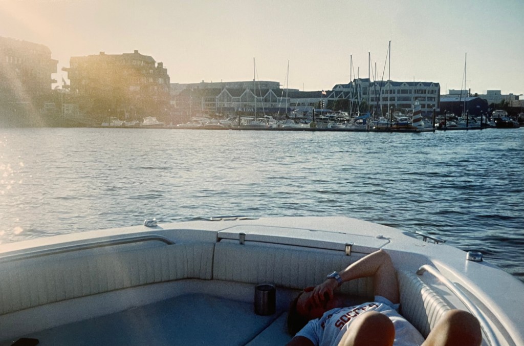 Entry 1 – Greenwich,&nbsp;CT